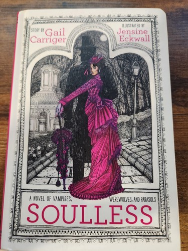 Soulless the parasol - (the,