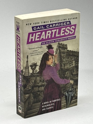 Heartless the parasol - heartless,