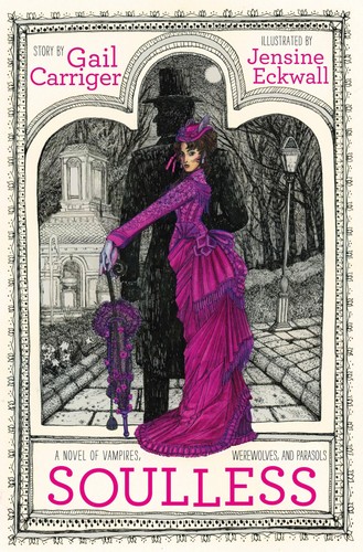 Soulless the parasol - soulless, (the