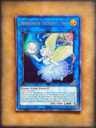 Yugioh protector the agents - of,
