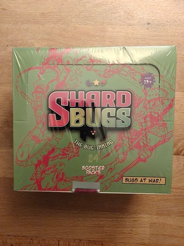 Shard bugs the bug - bugs, bug-inning