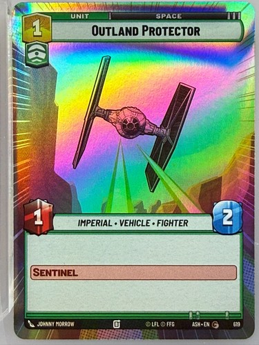 Star wars unlimited - star,