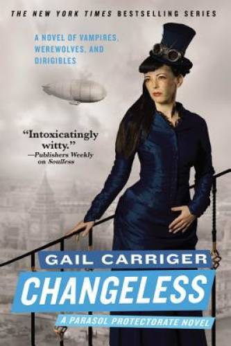 Changeless the parasol - (the,