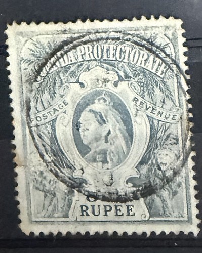 Uganda protectorate 90 1 - uganda, sg