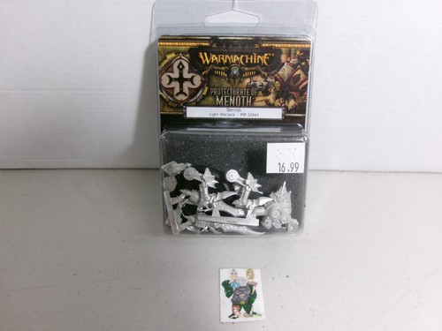 Warmachine protectorate of - protectorate,