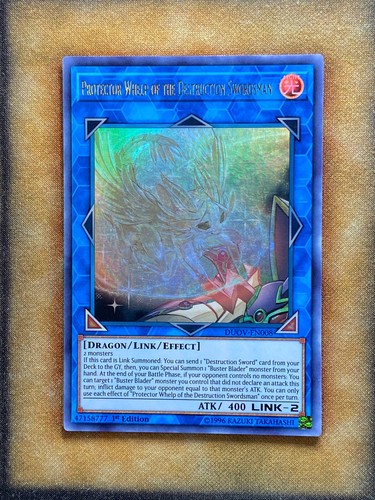 Yugioh protector whelp - of, the