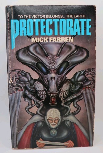 Protectorate mick farren - protectorate, by