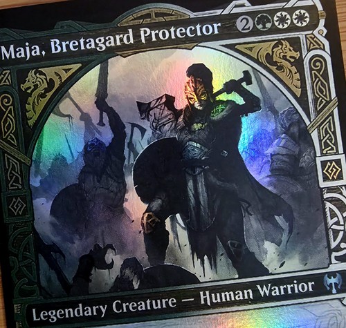 Maja bretagard protector - x, 1