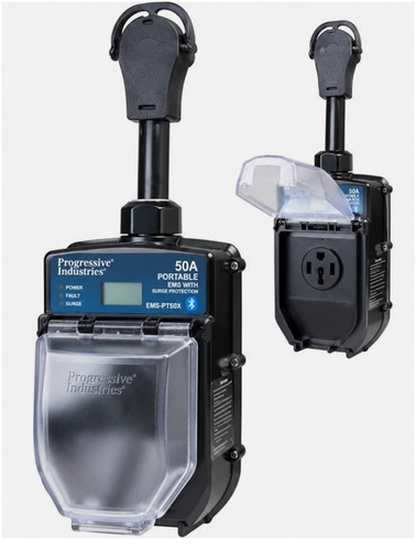Progressive 50a surge - progressive,