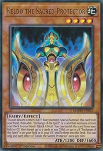 Yugioh keldo the - keldo, sacred