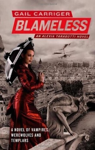 Blameless the parasol - blameless, (the