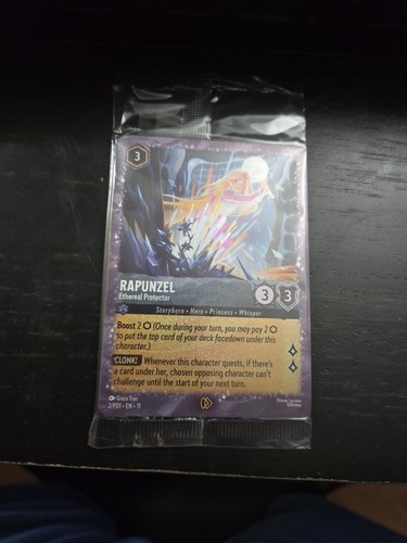 Rapunzel ethereal protector - ethereal,