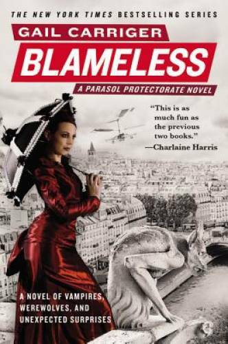Blameless the parasol - blameless,