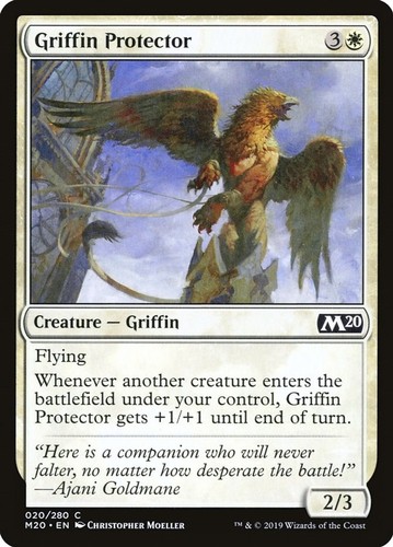 Griffin protector m20 - -,