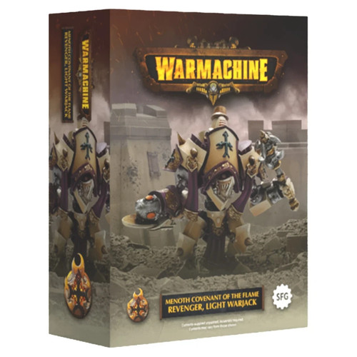 Warmachine protectorate of - protectorate,