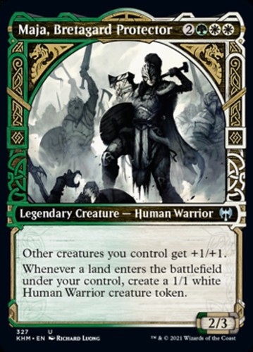 Maja bretagard protector - maja,,