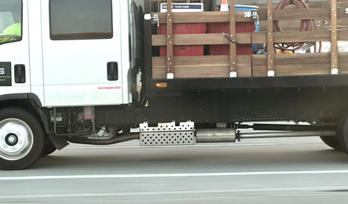 Isuzu npr chevrolet - hd, 4500