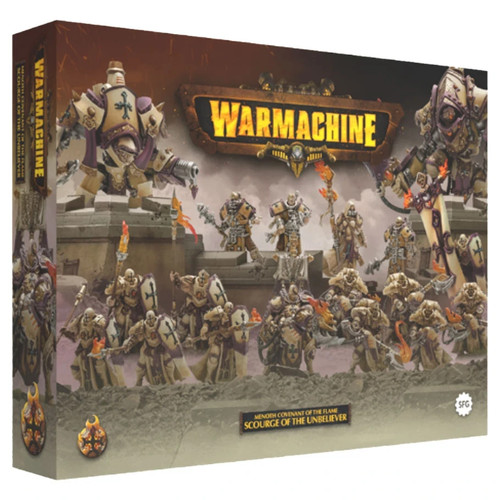 Preorder warmachine - preorder,