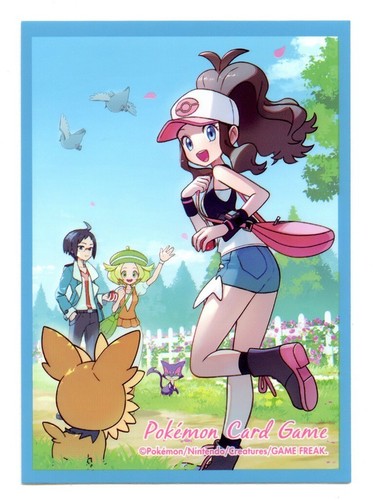 Hilda individual card sleeve - hilda,