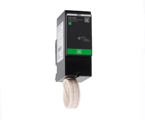 Brand new square - brand, d