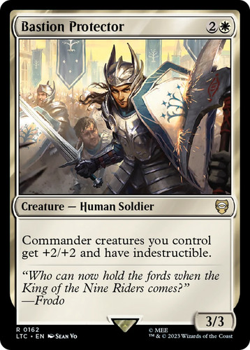 Mtg bastion protector - mtg,