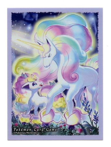 Galarian ponyta rapidash - galarian,